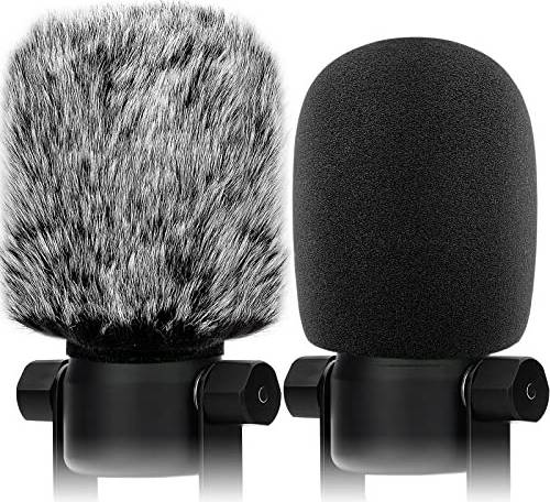 Windscreen Pop Filter for Rode Podmic