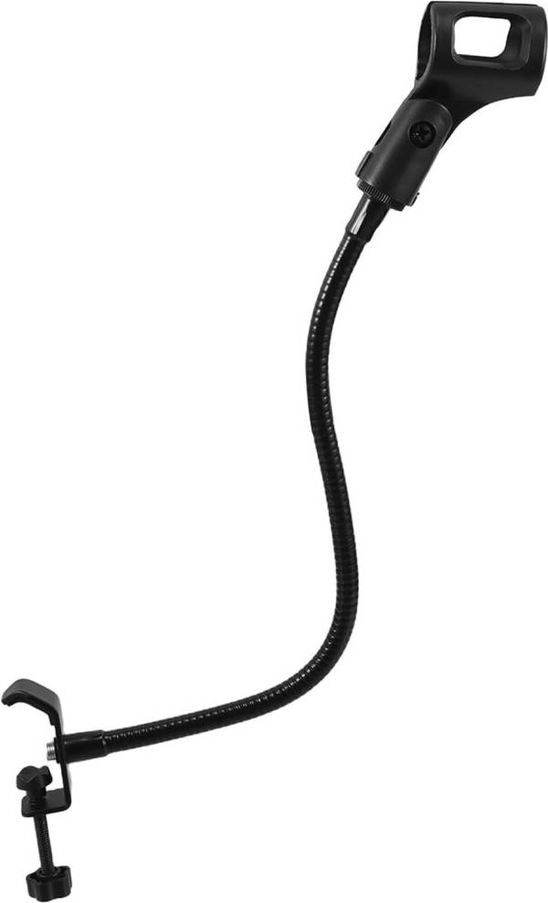 HKHBJS Portable Rotatable Microphone Desk Stand
