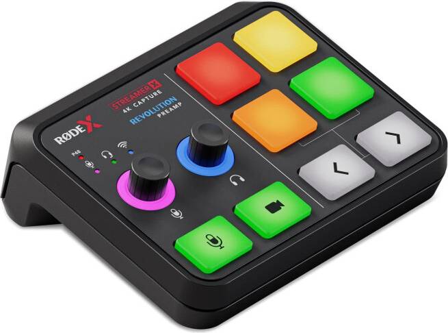 Nuova Rade Streamer X Professional Audio Interface