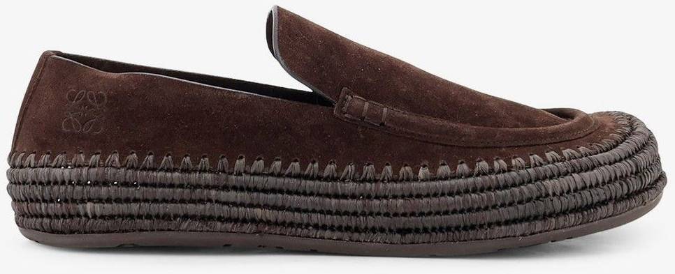 Loewe Rio Loafer Sko Herre - Brun