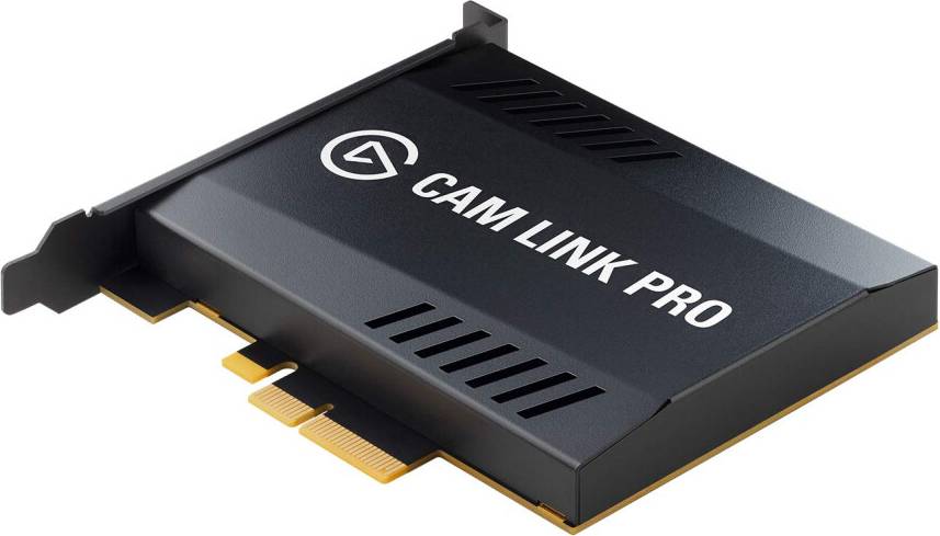 Elgato Cam Link Pro Camera Capture Card