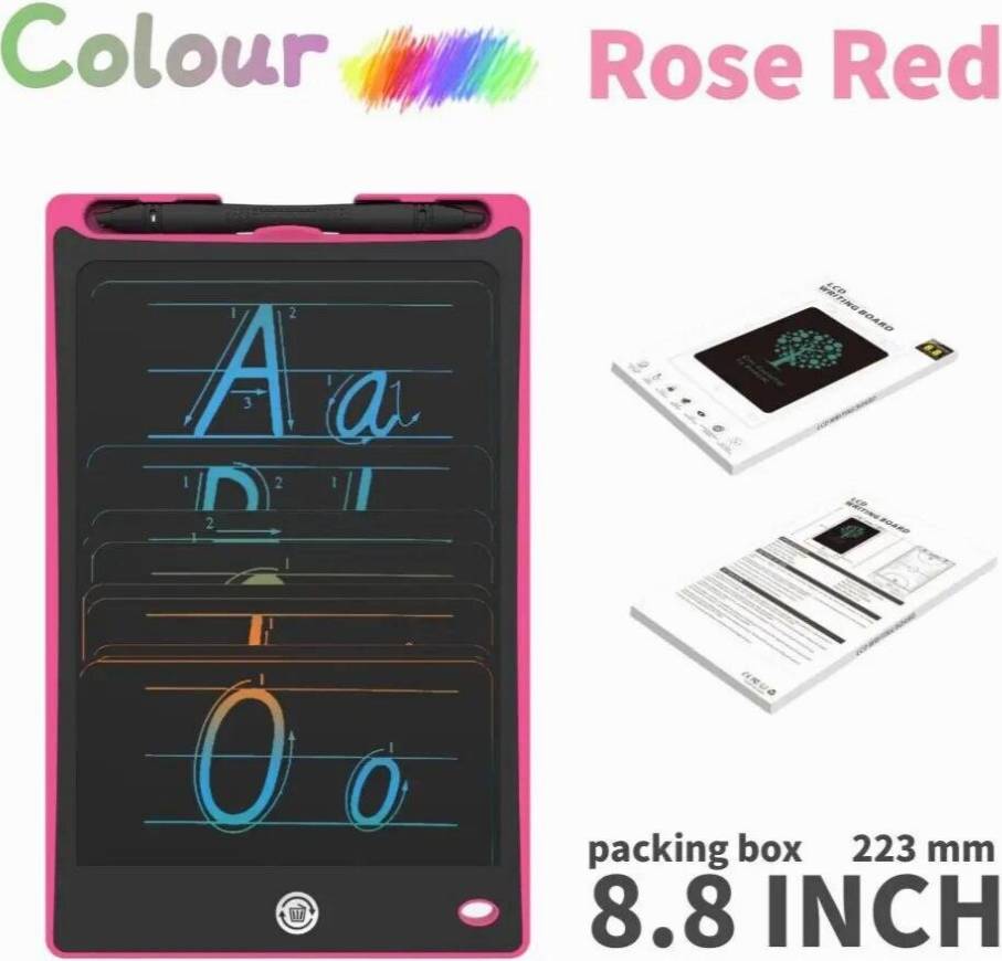 Lcd writing tablet LCD Writing Tablet Digital Drawing Board
