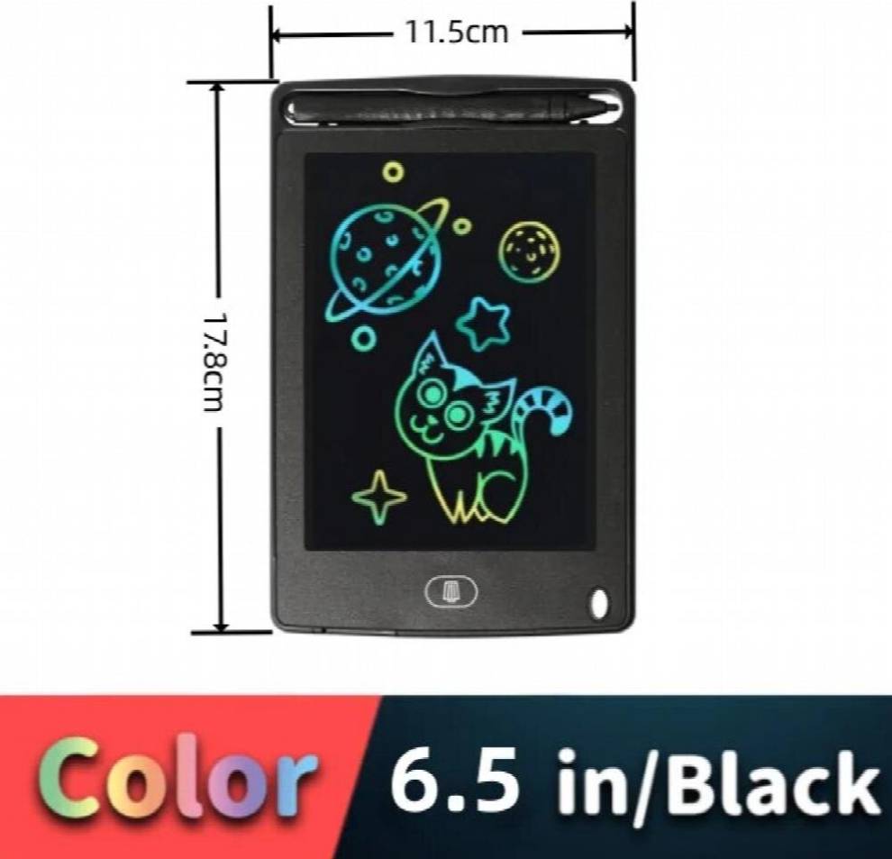 LCD Drawing Tablet For Kids Learning