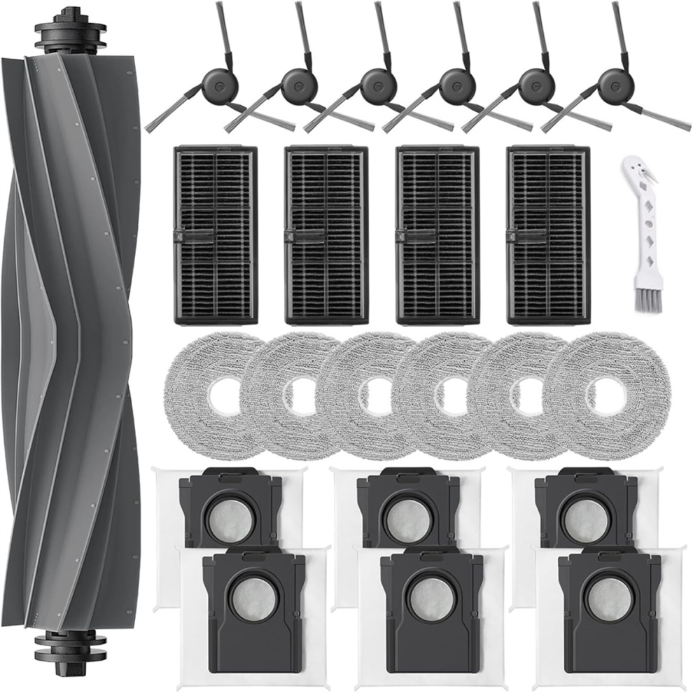 Kepptory Accessory Set X40 Ultra Complete Master