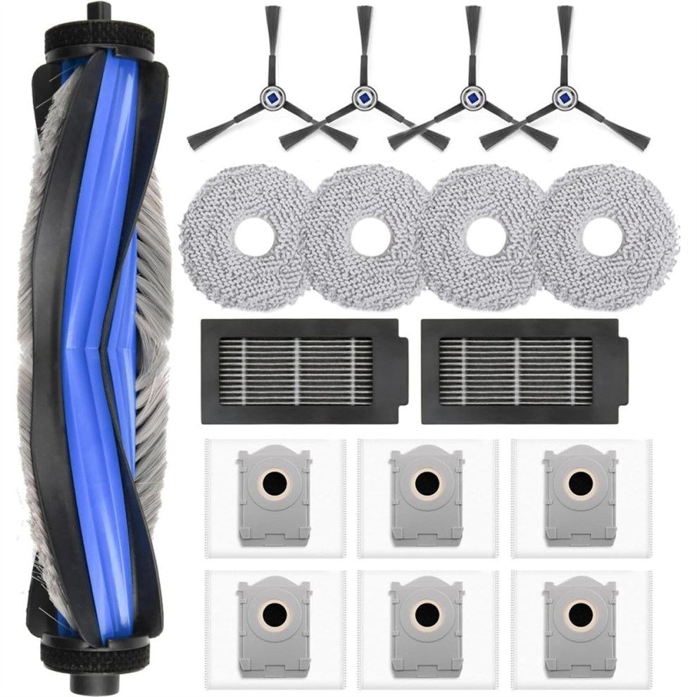 Kepptory Accessory Set for Robot Vacuum Cleaner