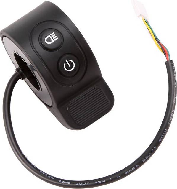 Typecat Electric Scooter Accelerator Speed Controller