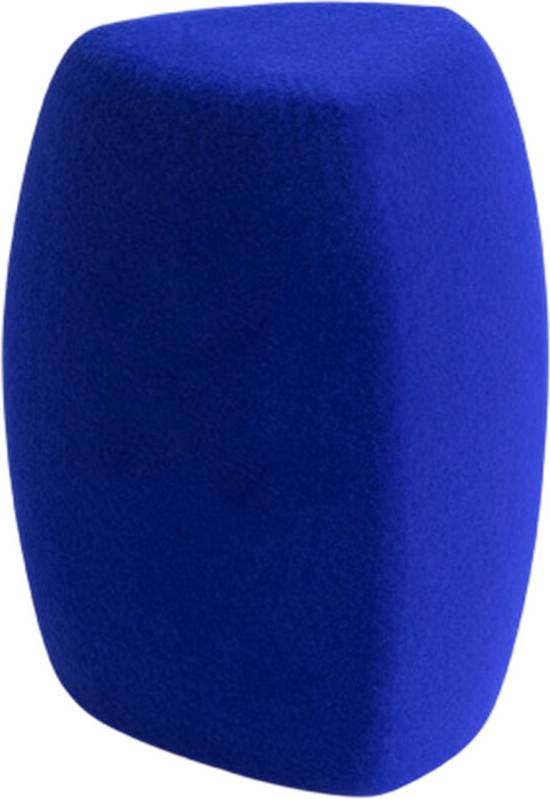 Universal Triangular Foam Shield Microphone