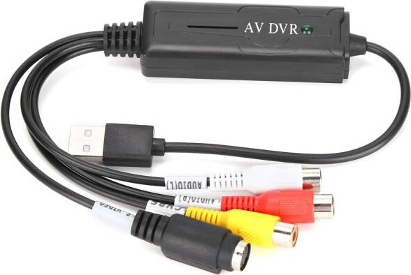 USB 2.0 Video Capture Adapter Card