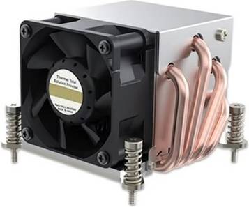 Sodial Cooler Host Radiator LGA2011-R63 4 Heat Pipe
