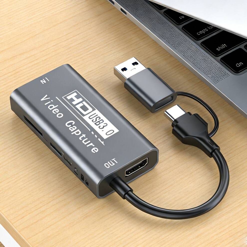 Low Latency Video Capture Device USB 3.0