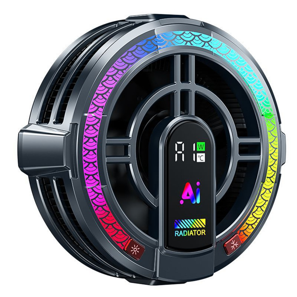 RGB Semiconductor Cooler Radiator
