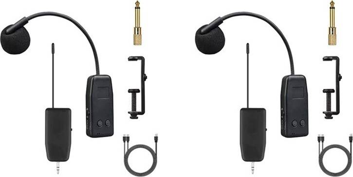 2.4G Wireless Microphone System