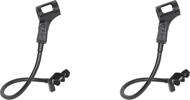 Supporto Microfono Collo D'Oca 360 Gradi