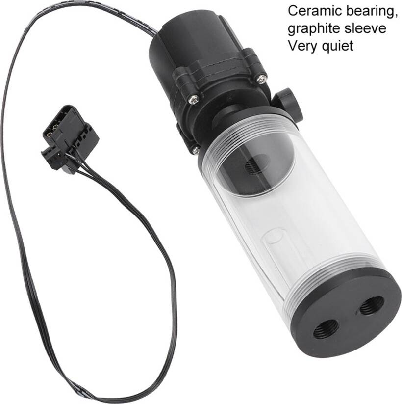 Leakproof Water Cooling System