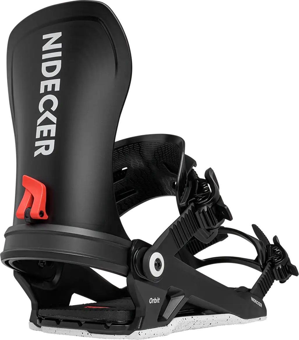 Nidecker bindings Nidecker Orbit