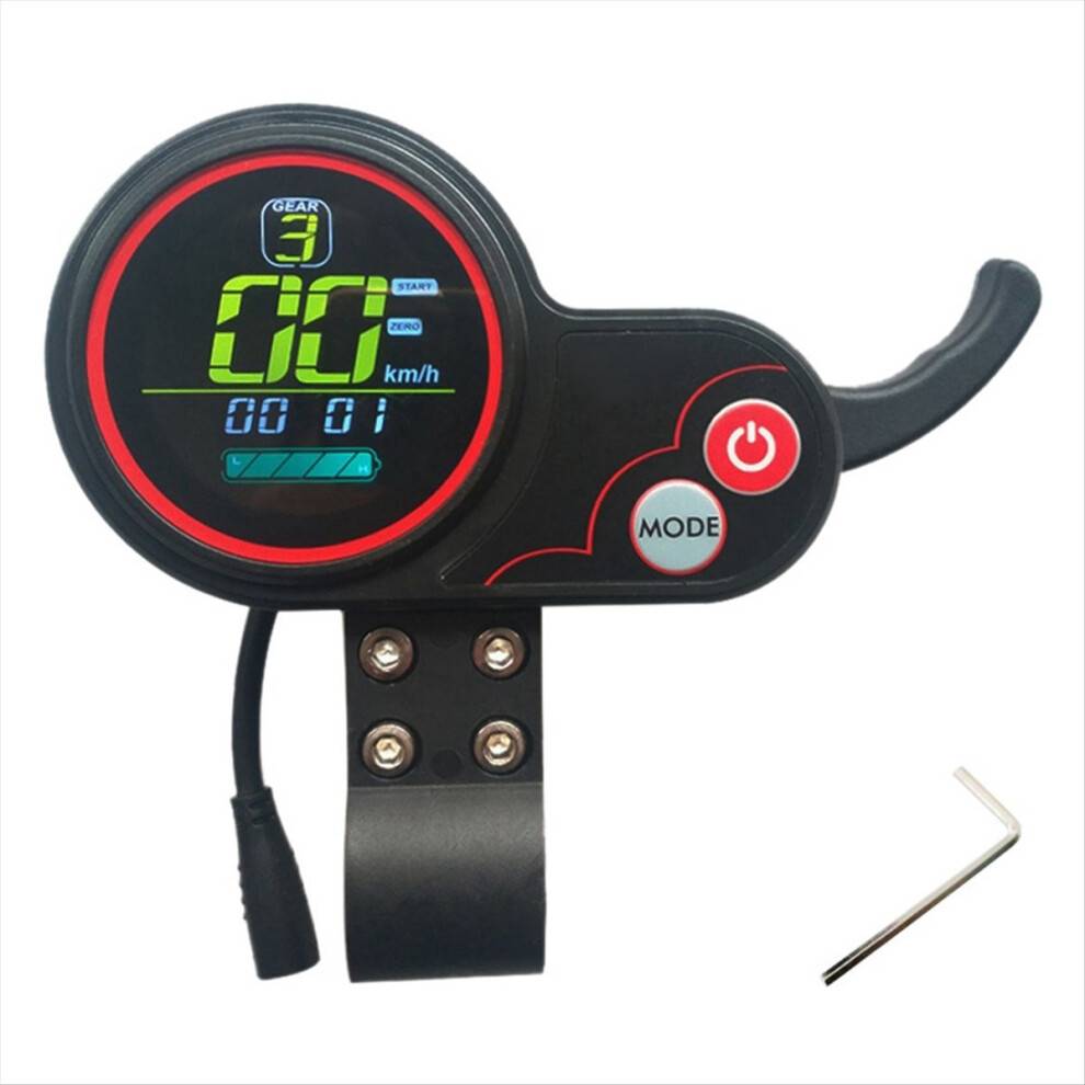 48V Electric Motor Controller Instrument