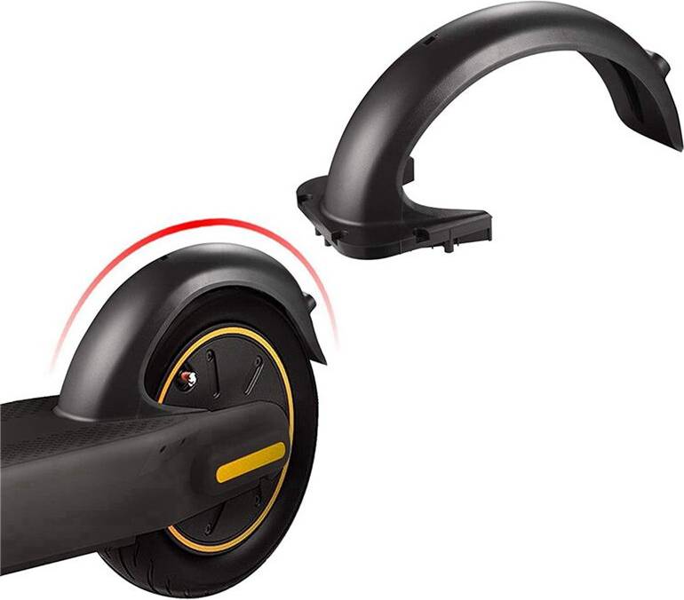4X Rear Mudguard Electric Scooter