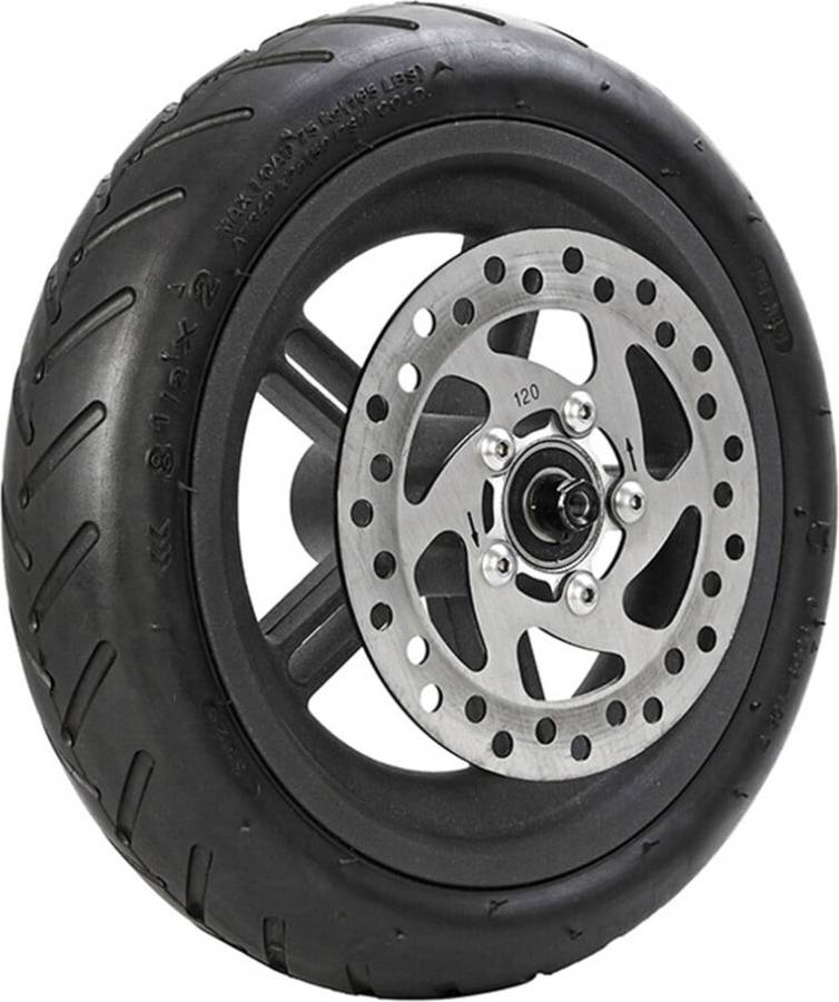 Electric Scooter Rear Wheel 8.5 Inch