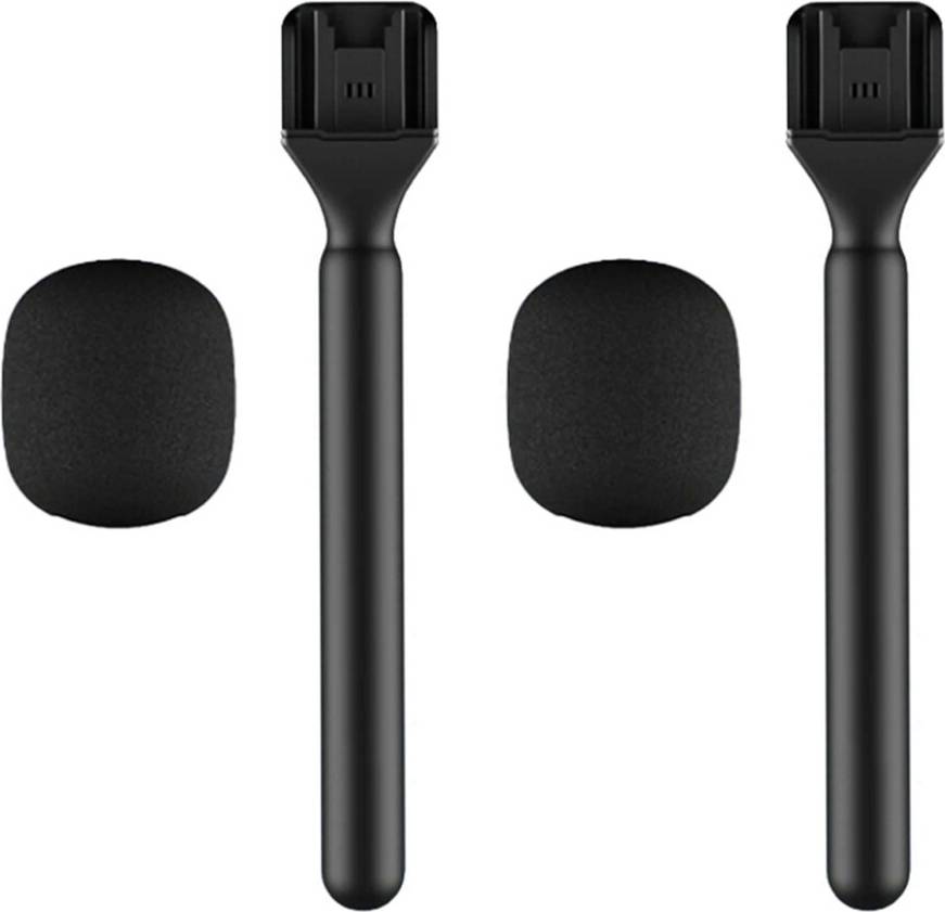 2X Handheld HTX Wireless Microphone Stick