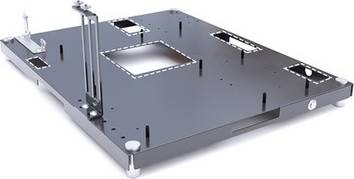 Sodial Open Chassis Rack Bench Frame 4344