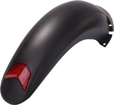 Sodial 10 Inch Electric Scooter Rear Guard With Taillight