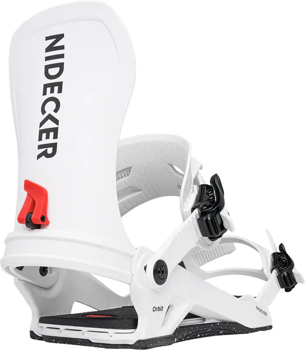 Nidecker bindings Nidecker Orbit