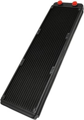 Water Cooling Radiator G1 4 Threaded 18 Row Tube