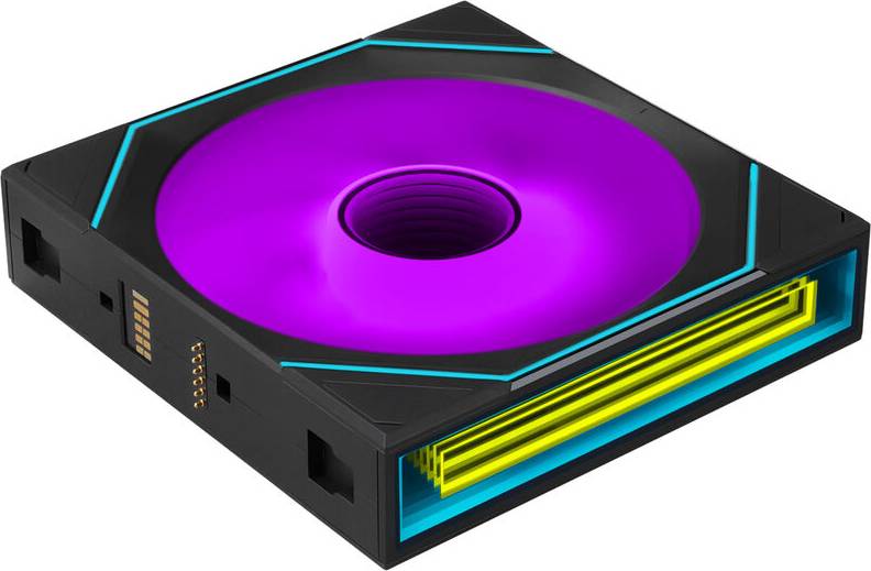 Lian Li UNI FAN SL-INF FLEX Wireless Reverse Blade