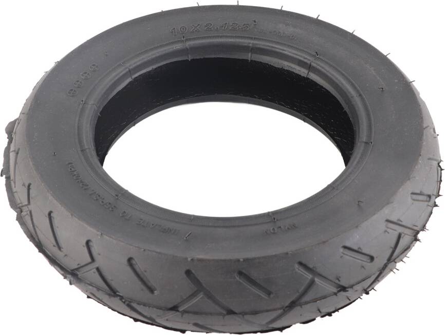 Electric Scooter Tire Inflatable Rubber