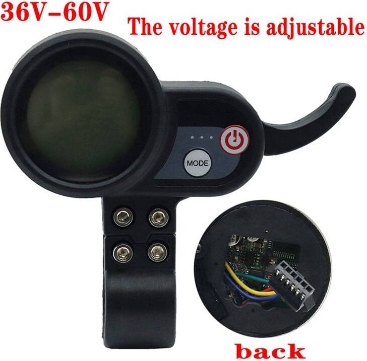 2X Electric Scooter Dual Drive Controller Kit