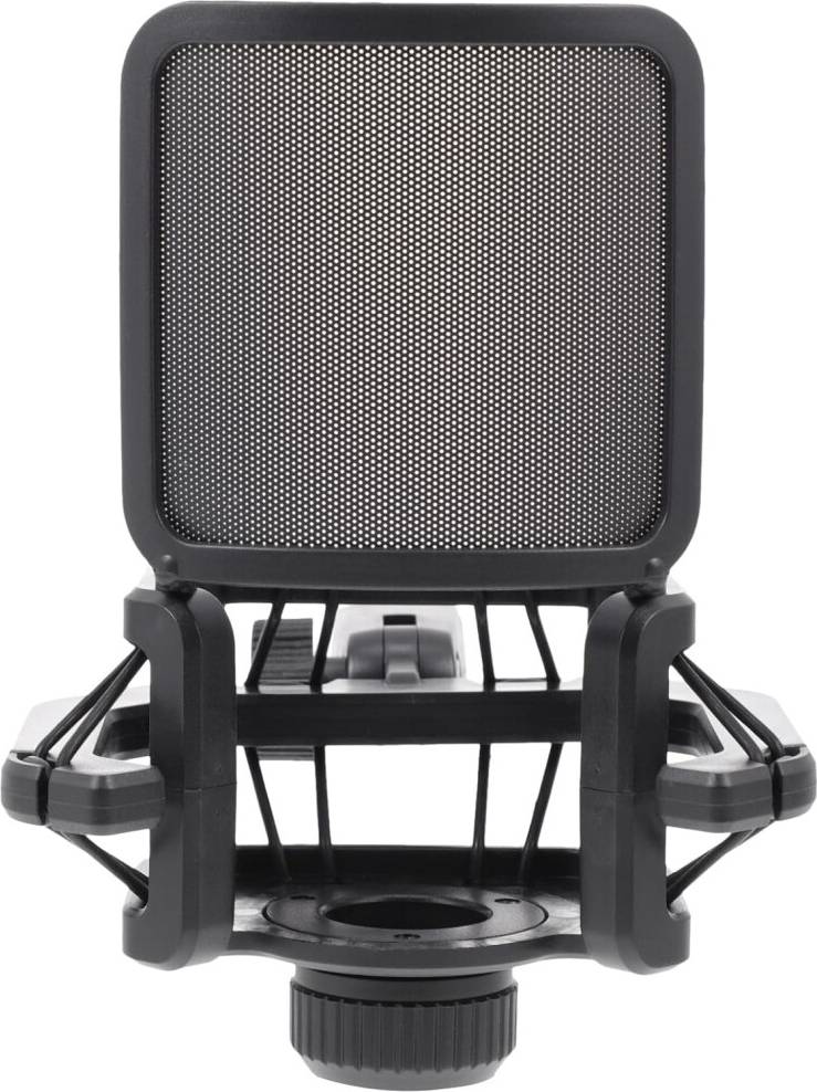 HKHBJS Microphone Holder Mic Rack Abs Shockproof