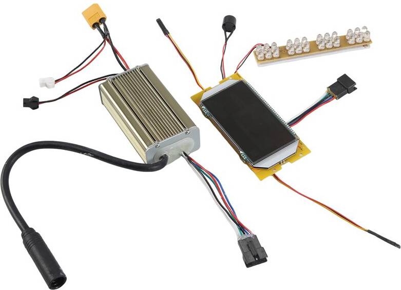 Torribaly 8 Inch Liquid Crystal Display Controller