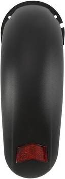 Sodial 10 Inch Electric Scooter Rear Guard With Taillight