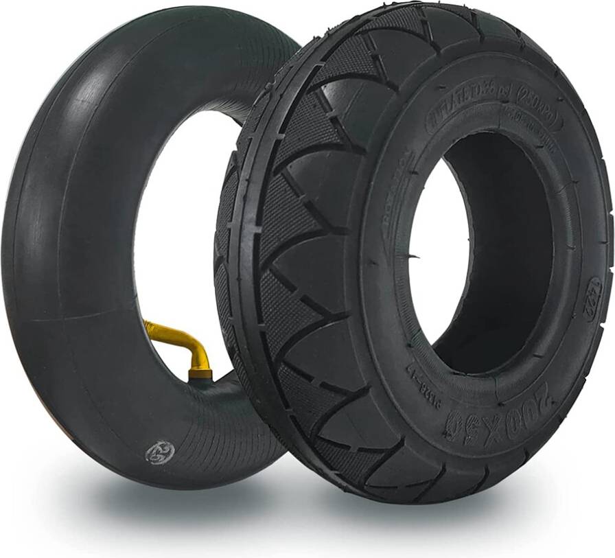 Crazy cart 200X50 Tire Inner Tube Set