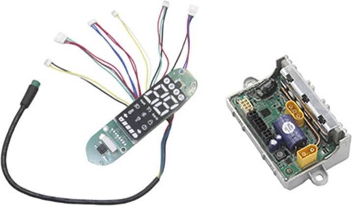 Mi4 Ultra Scooter Controller Display Kit