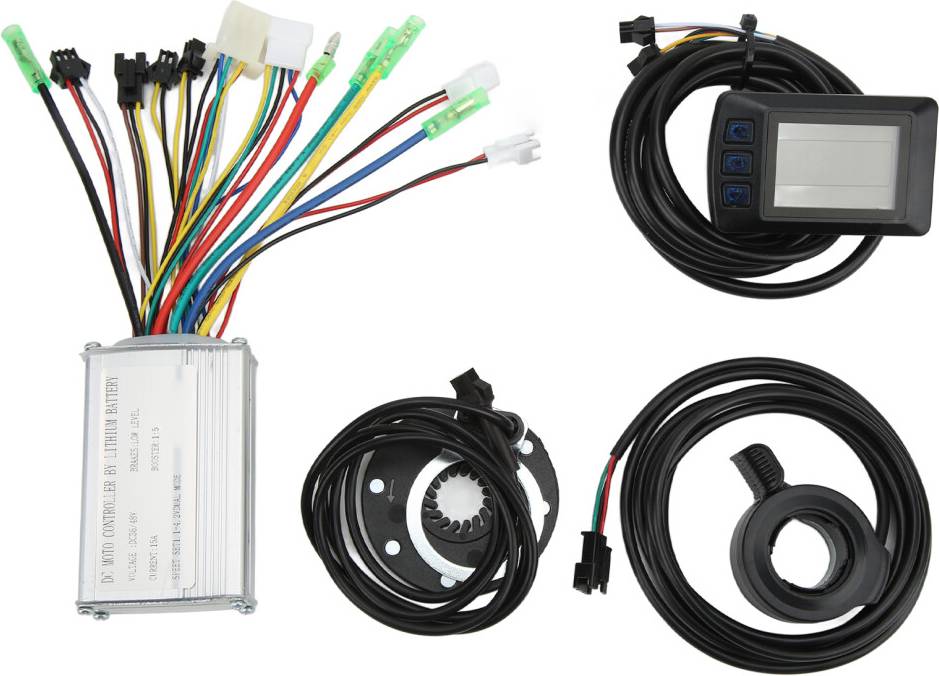 Electric Scooter LCD Controller Kit