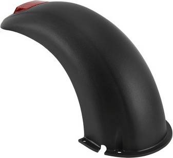 Sodial 10 Inch Electric Scooter Rear Guard With Taillight