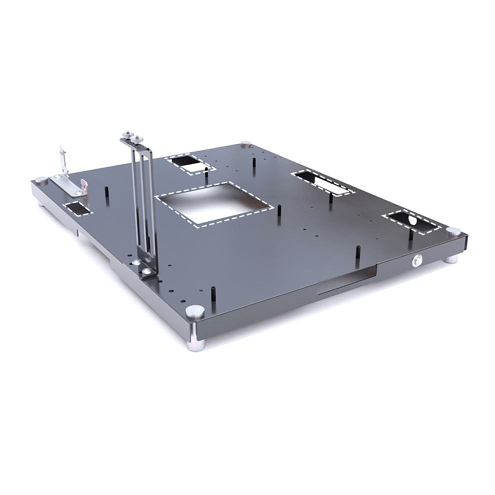 Saudism Open Chassis Rack Bench Frame