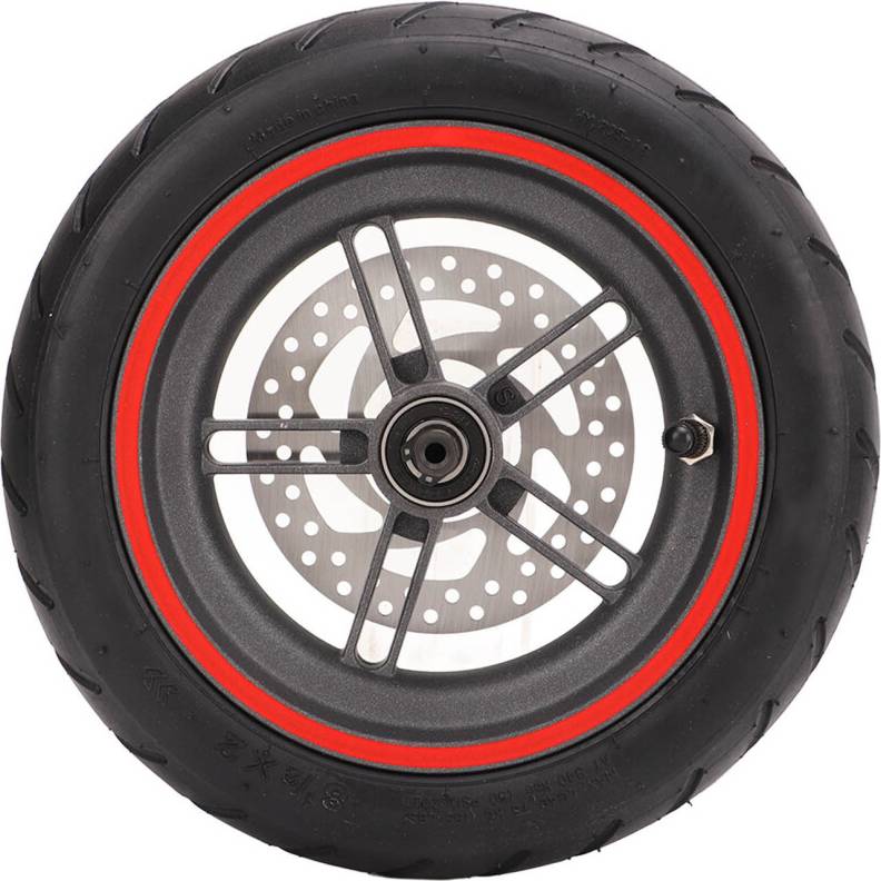 Electric Scooter Rear Wheel Assembly