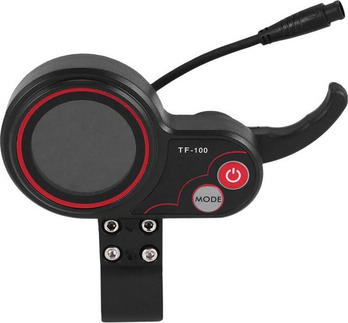 Electric Kick Scooter Instrument Display