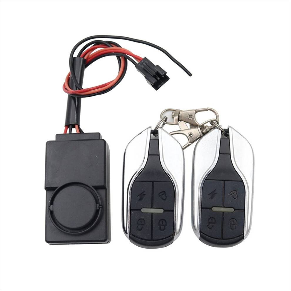36-48V Electric Scooter Alarm System