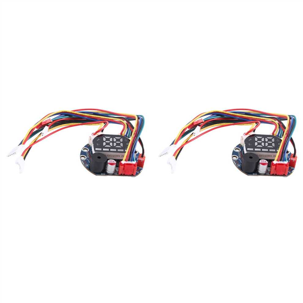 Spactz Electric Scooter Controller Panel Control Board