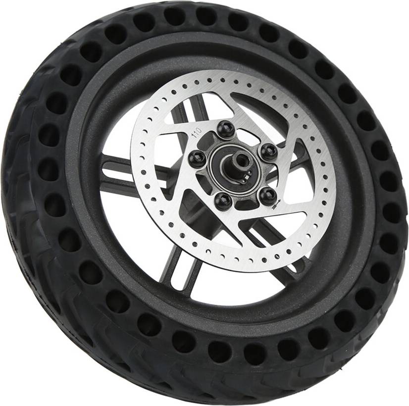Electric Scooter Rear Wheel Assembly