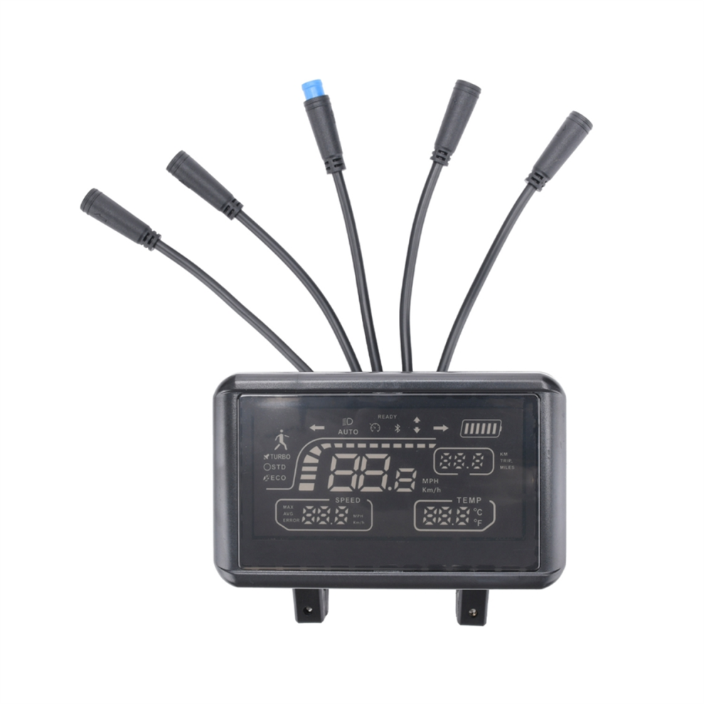 Spactz Electric Scooter Display Control Panel