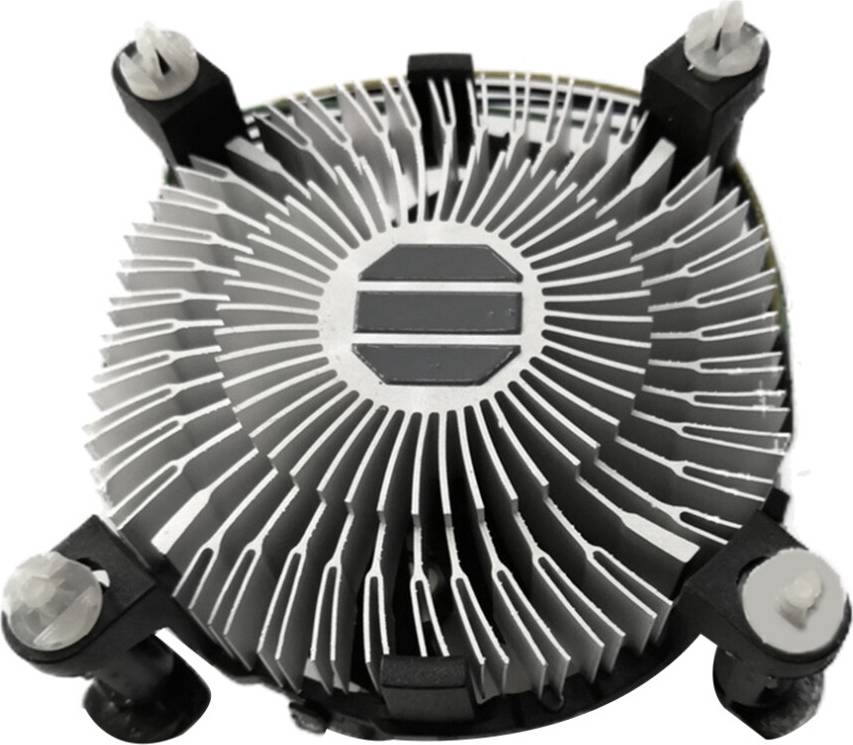 Typecat CPU Køleblæser Radiator 2400 R