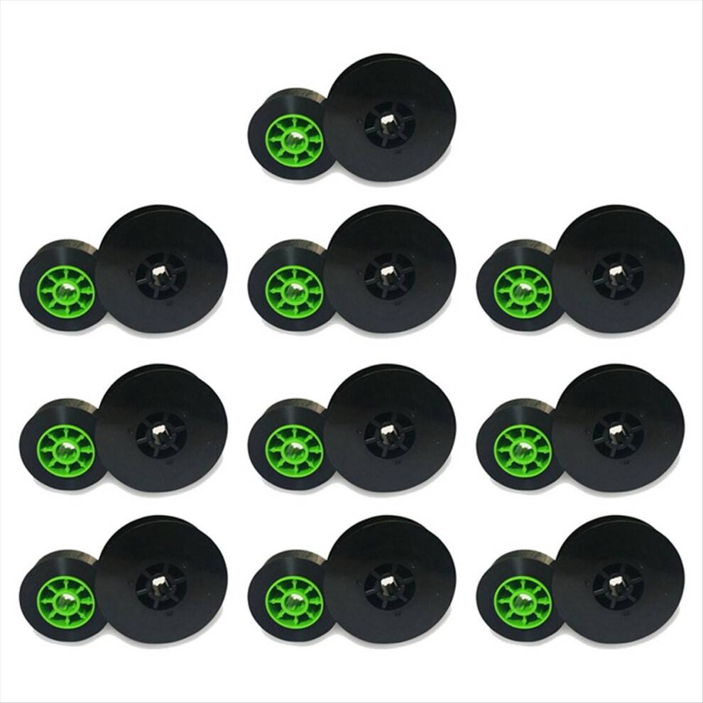 IR50B Ink Ribbon Black for Max Letatwin Cab