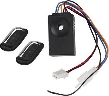 Sodial 36V 72V Universal Remote Control Alarm Security System