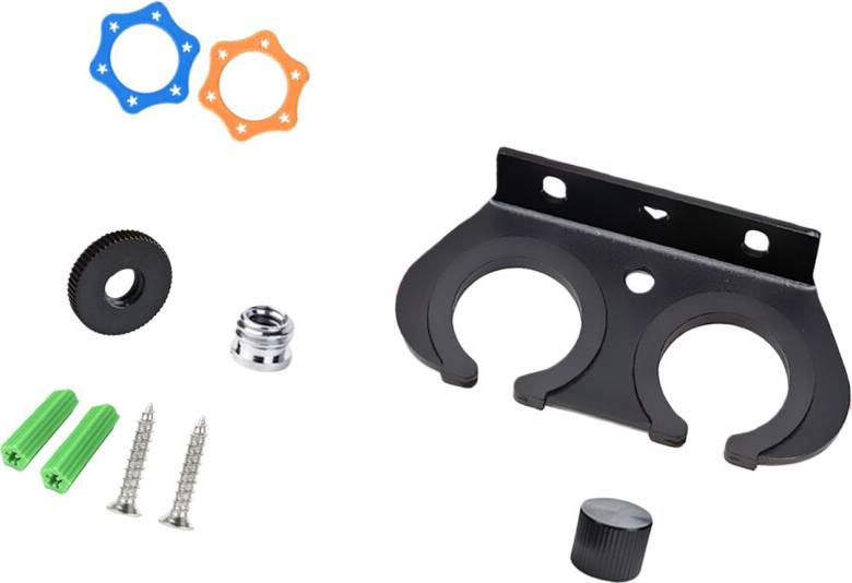 Microphone Stand Quick Installation 2P