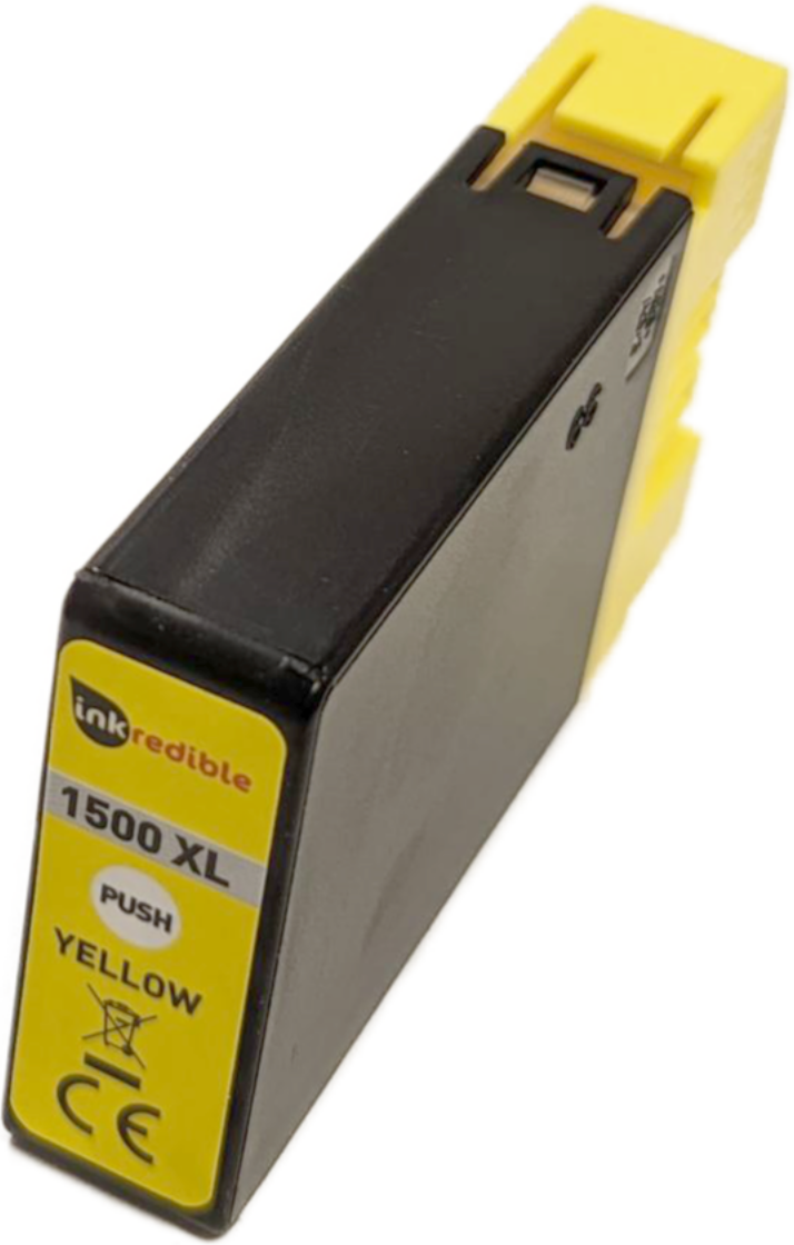 Compatible Canon Maxify MB2155 Yellow Ink Cartridge