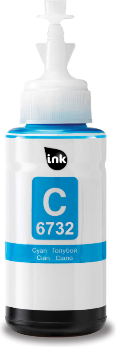 Compatible Epson Ecotank L850 Cyan Ink Bottle